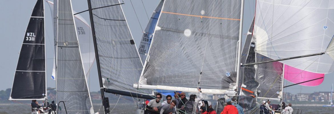 HP30 Class – Vice Admiral’s Cup Review