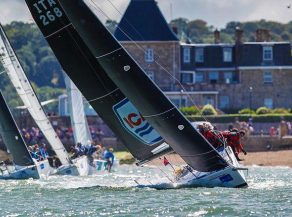 HP30 Class Grows at Lendy Cowes Week 2018